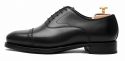 Scarpe Legato Oxford, scarpe nere di Oxford per gli uomini, scarpe da sera nero, scarpe da sposa per gli uomini, scarpe originali, scarpe formali, scarpe ufficio, scarpe affari