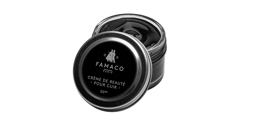Creme Saphir Preto
