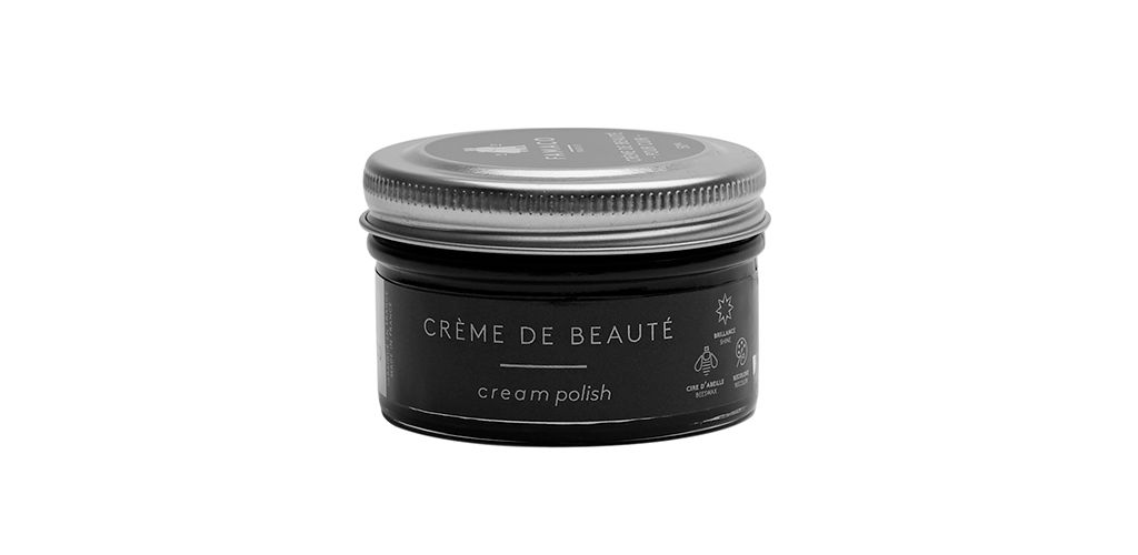 Creme Saphir Preto