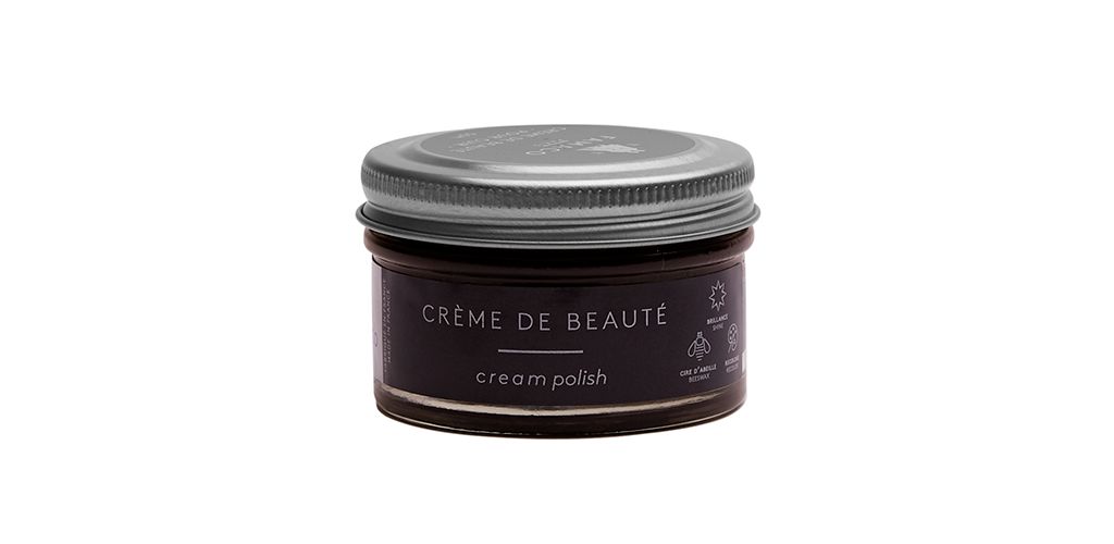 Creme Saphir Marrom