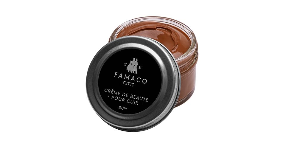 Crema Saphir Mahogany