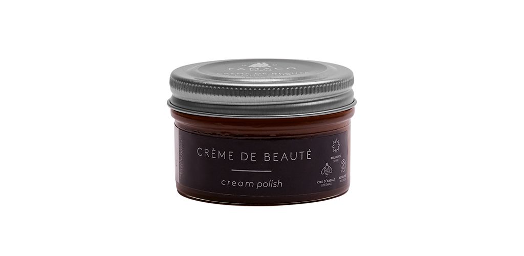 Crema Saphir Mahogany