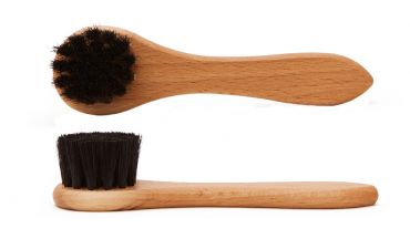 Black Applicator Brush
