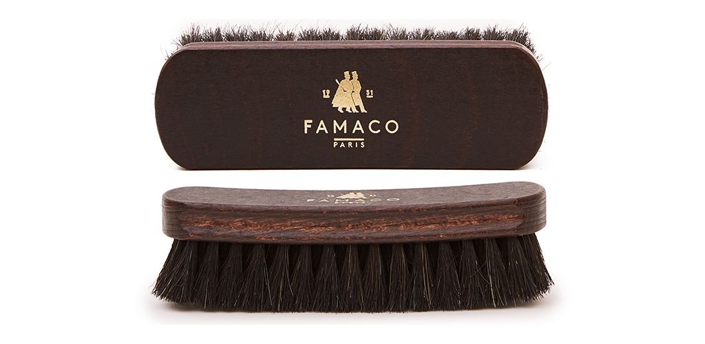 White Shine Brush