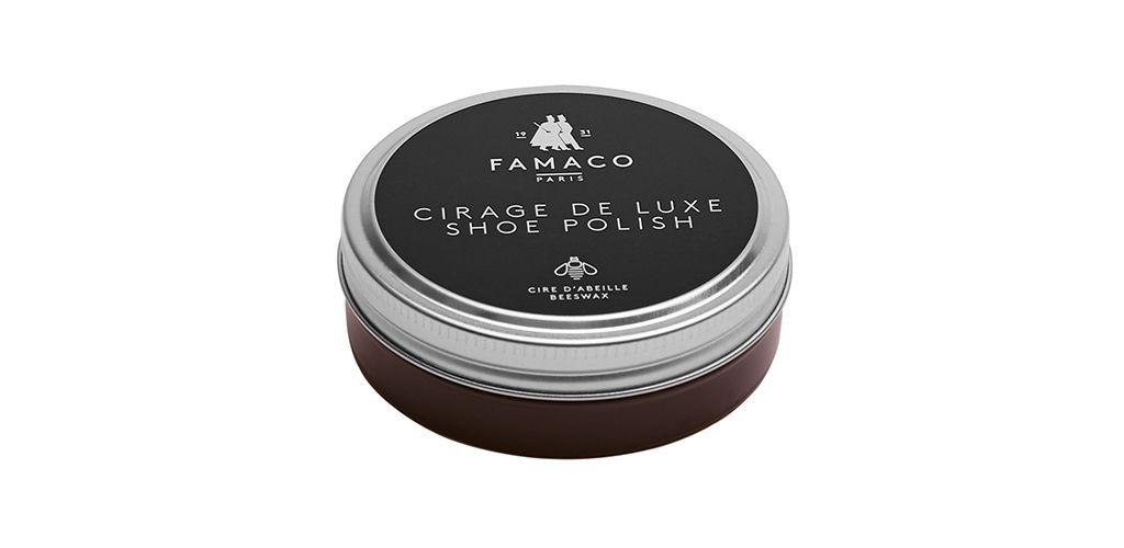 Saphir creme marrom para dar cor, cera para dar brilho os sapatos, cera saphir para o cuidado dos sapatos em marrom