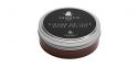 Creme para sapatos, sapatos creme de cuidados, cera marrom, cera de mogno marrom, natural cera Saphir, brilho cera