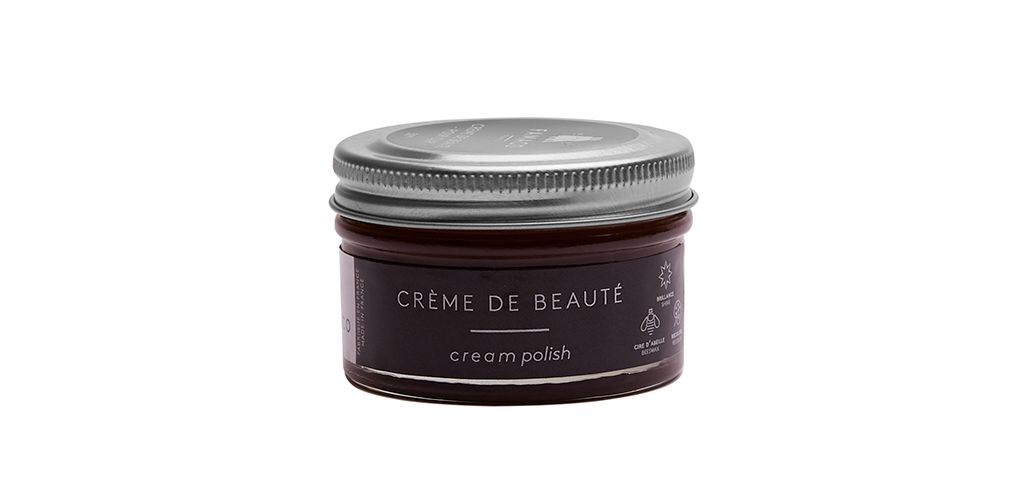 Crème Saphir Mahogany