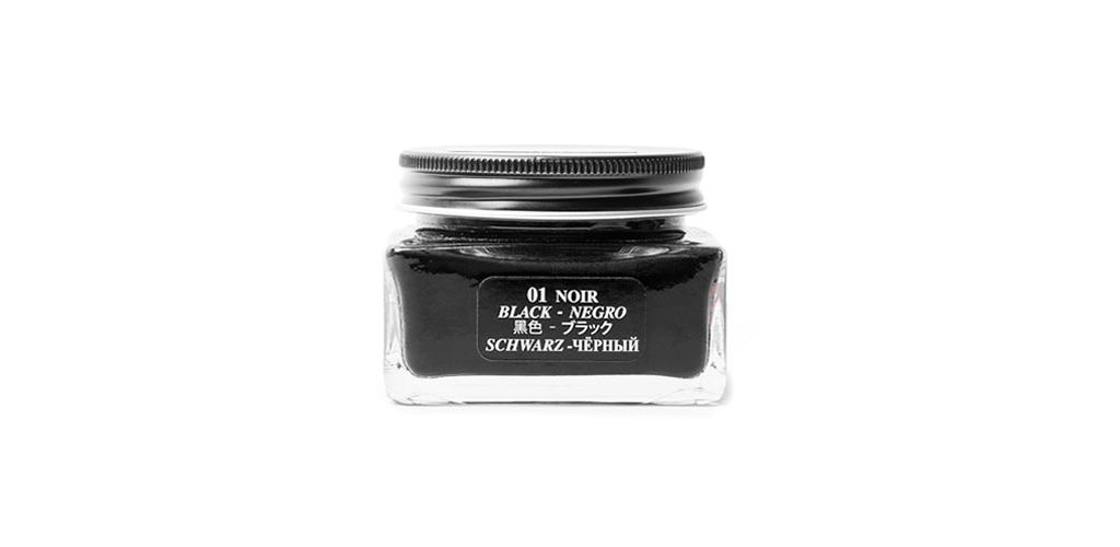 Creme Cordovan Saphir Preto