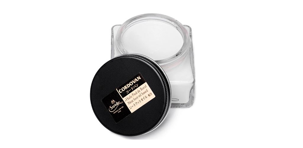 Saphir Cordovan Cream Neutral