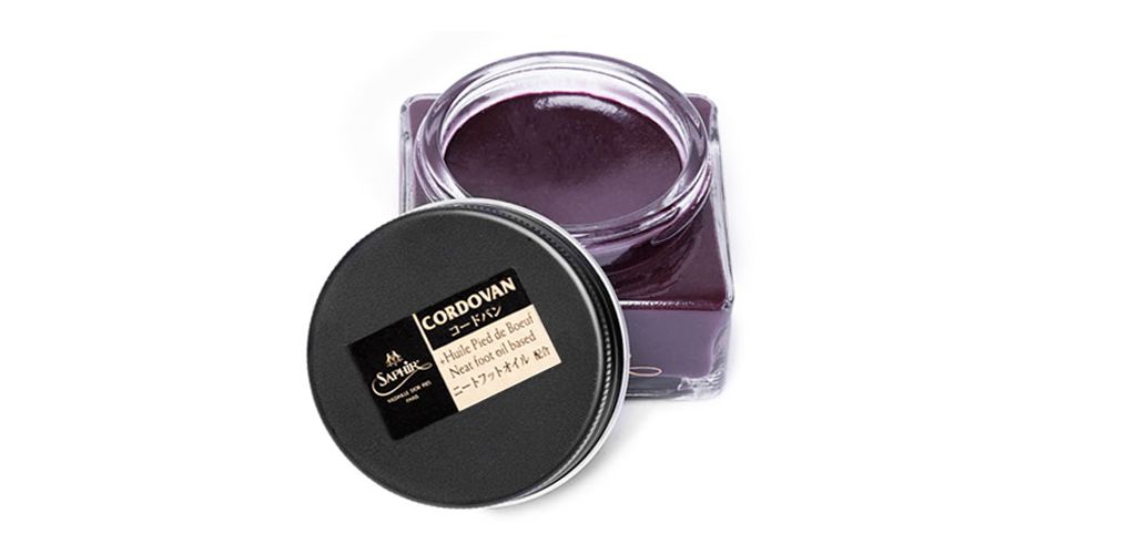 Creme Cordovan Saphir Borgonha