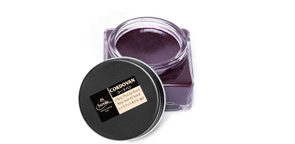 Creme Cordovan Saphir Borgonha