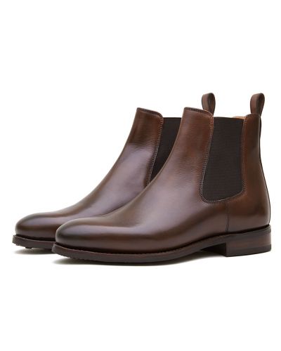 Men Boots - Crownhill Shoes