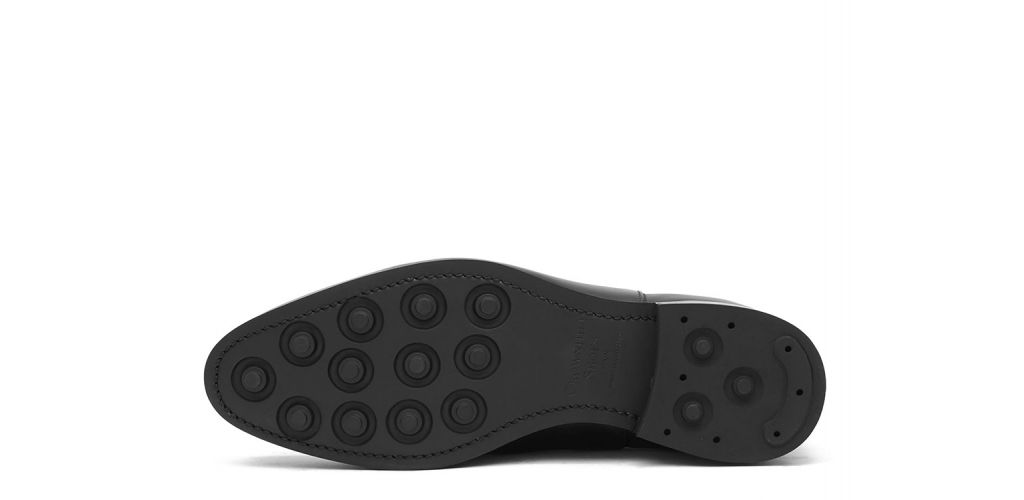 Botas chukka para hombre de color negro, botas casual para hombre