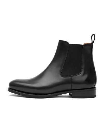 Chukka boots, black mens boots, mens cassual boots