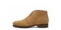 Bota chukka, botines chukka, botas de ante, botas para hombre, botas marrón, botas color marrón oscuro, botas resistentes