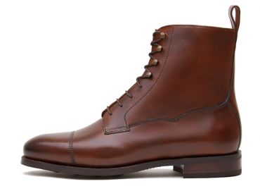 Derby Men Boots - Crownhill Shoes