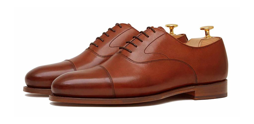 The St. Louis - Goodyear Welted