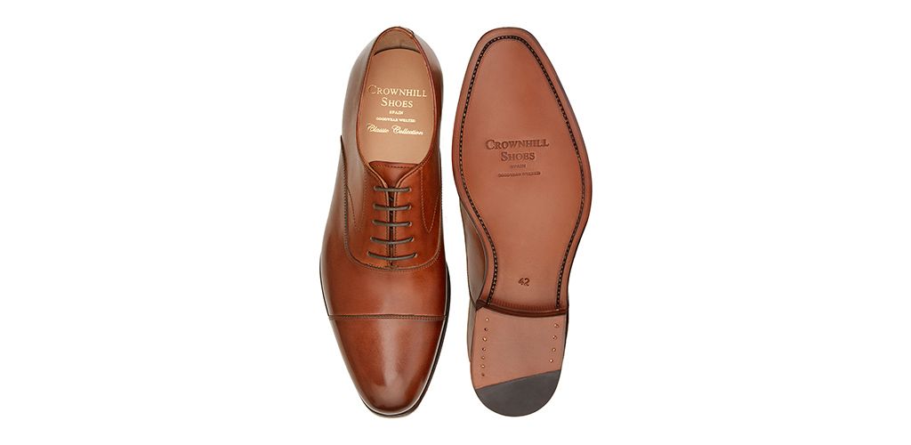 The St. Louis - Goodyear Welted