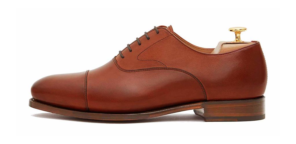 The St. Louis - Goodyear Welted