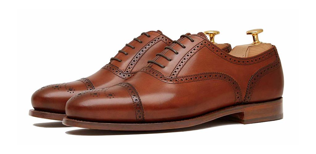 The Rio - Goodyear Welted