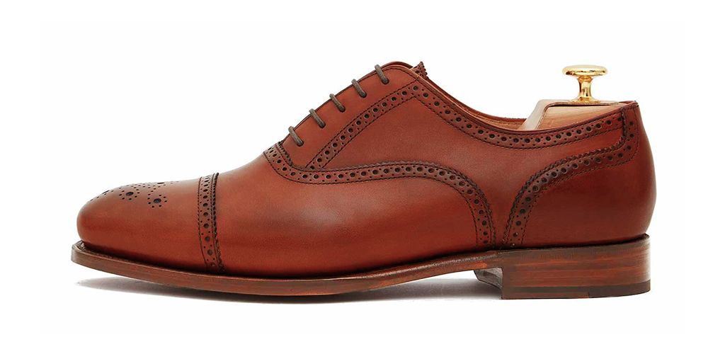 The Rio - Goodyear Welted