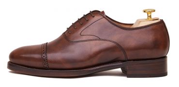 dolor de cabeza solapa En expansión Zapatos Oxford Hombre - Crownhill Shoes