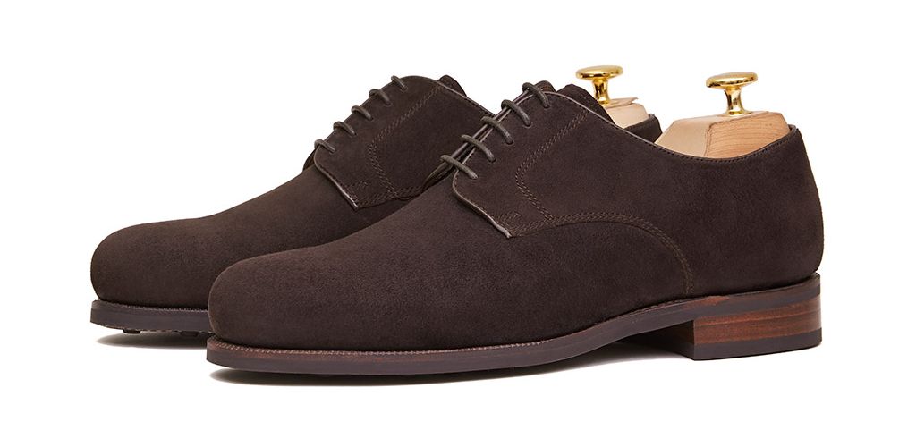 The New York - Suela de goma - Goodyear Welted