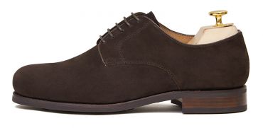 The New York - Rubber Sole - Goodyear Welted
