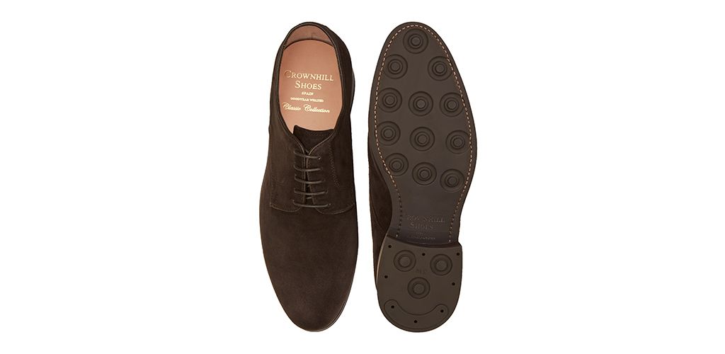 The New York - Suola in gomma - Goodyear Welted