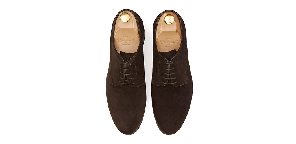 The New York - Suela de goma - Goodyear Welted