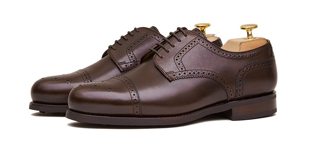 The New Berlin - Semelle en caoutchouc - Goodyear Welted