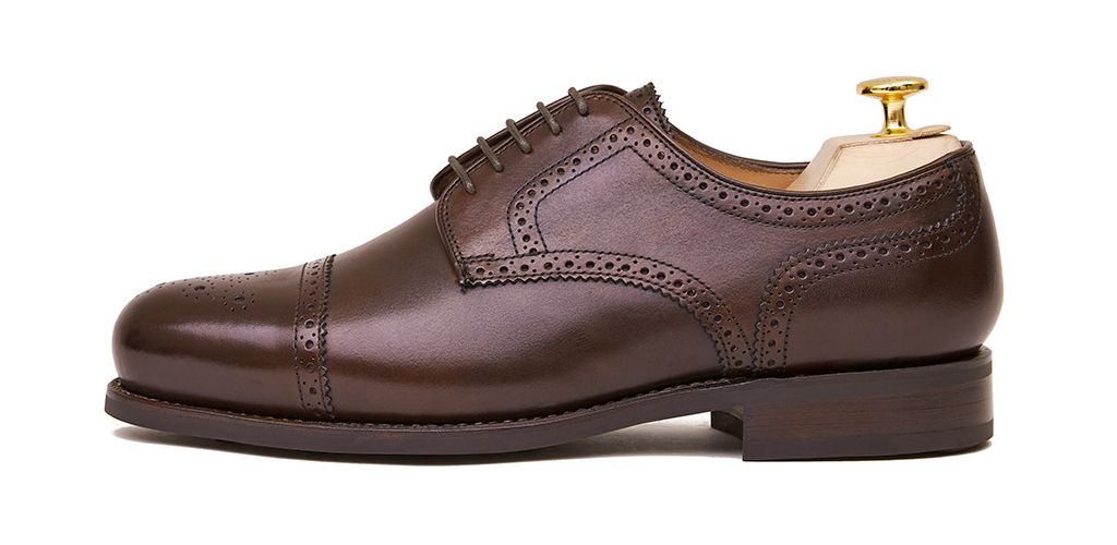 The New Berlin - Suela de goma - Goodyear Welted