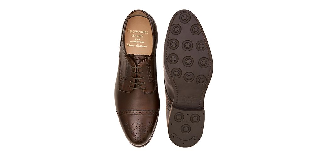 The New Berlin - Suela de goma - Goodyear Welted