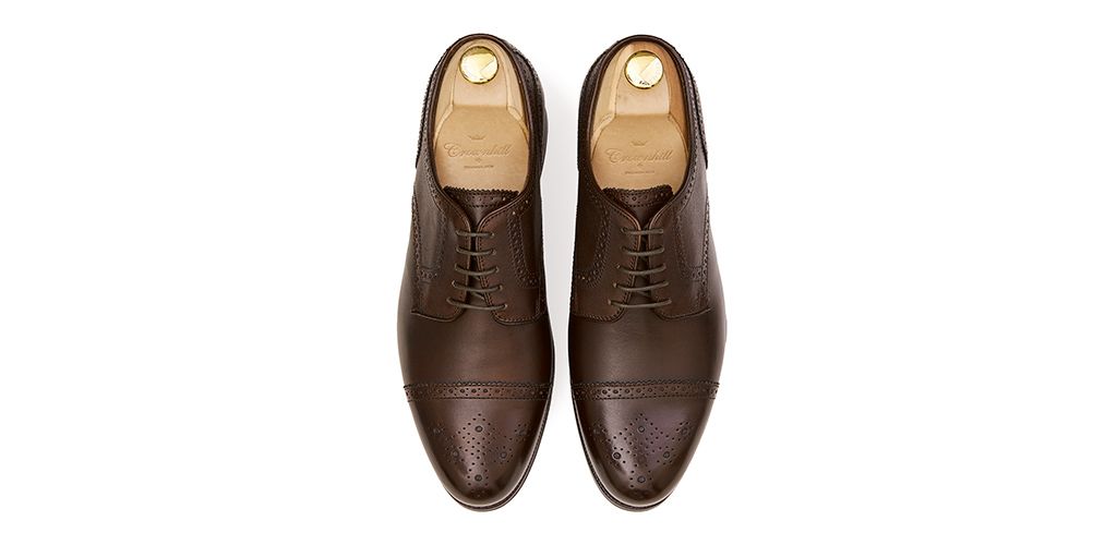 The New Berlin - Suela de goma - Goodyear Welted