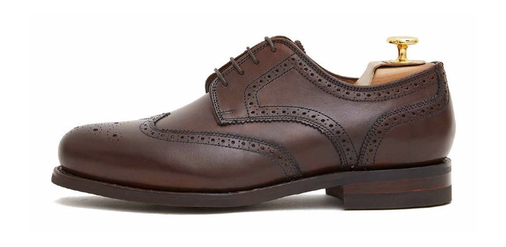 The New Berlin - Suela de goma - Goodyear Welted