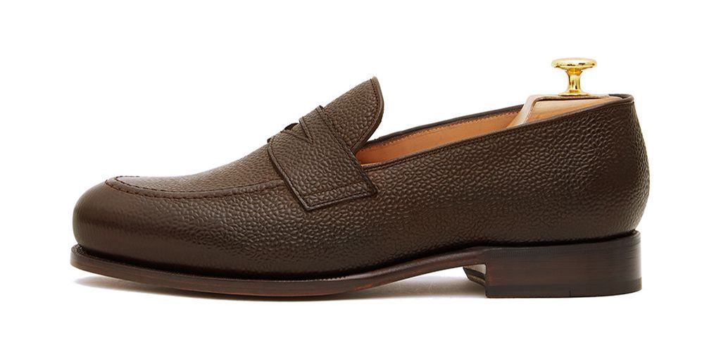 The Paris - Goodyear Welted