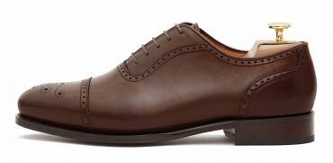 The New Reims - Goodyear Welted