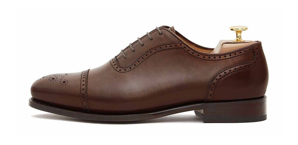 The New Reims - Goodyear Welted