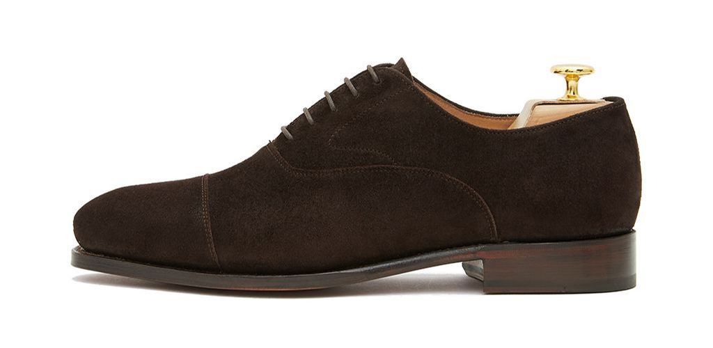 The Alexandria - Goodyear Welted
