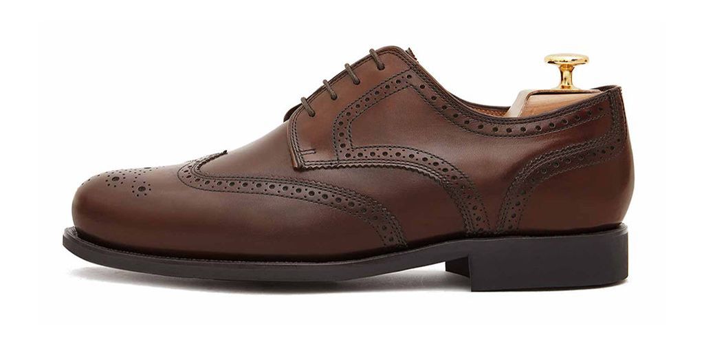 The New Berlin - Suola in gomma - Goodyear Welted