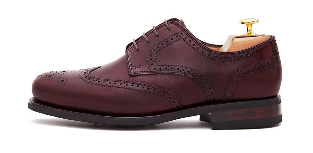 The Rotterdam - Goodyear Welted