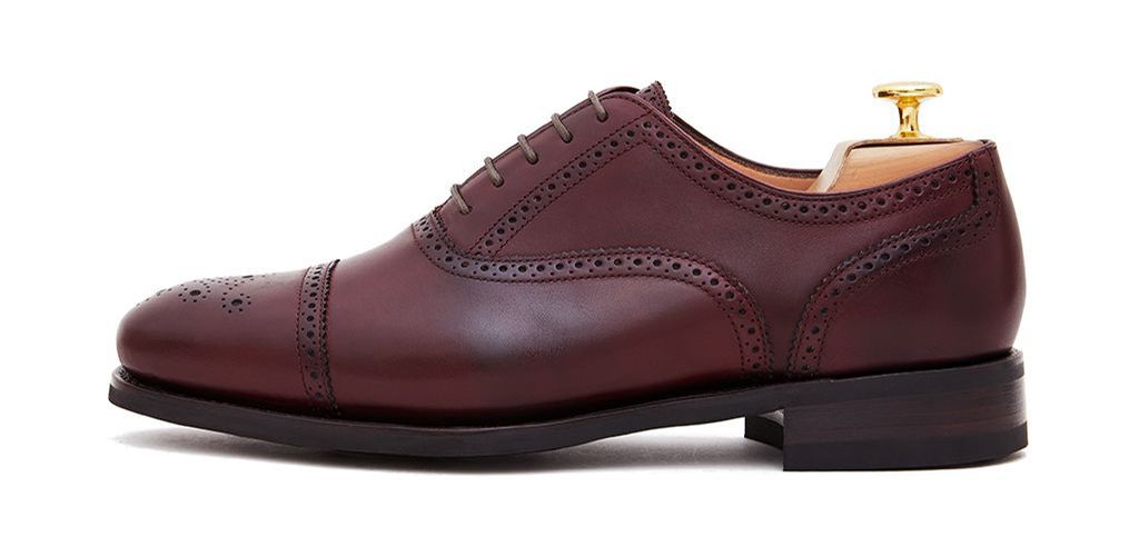 The Vichy - Suela de Goma - Goodyear Welted