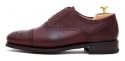 The Vichy - Suela de Goma - Goodyear Welted