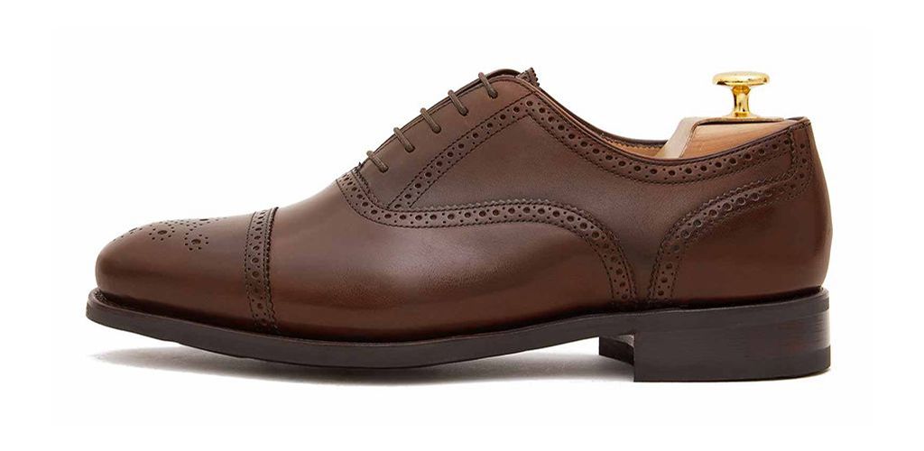 The New Sao Paulo -Semelle caoutchouc - Goodyear Welted