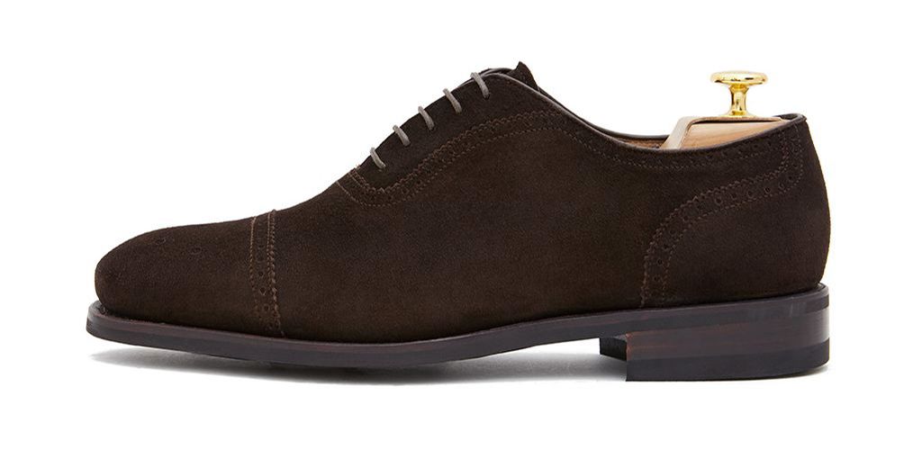 The Hamburg - Sola de borracha - Goodyear Welted