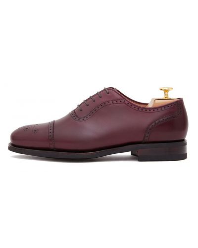 The Frankfurt - Rubber Sole - Goodyear Welted