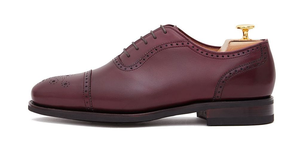 The Frankfurt - Suela de Goma - Goodyear Welted