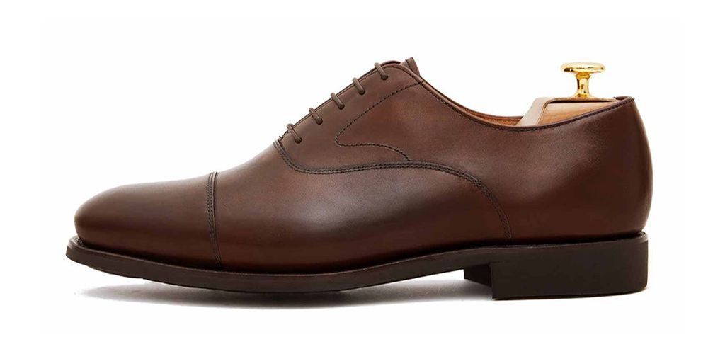 The New Los Angeles - Suola in gomma - Goodyear Welted