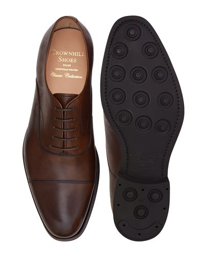 Kruger punta del ala Loake PVP £ 195 7 Reino Unido Goodyear Welted Cuero Calado Zapatos 