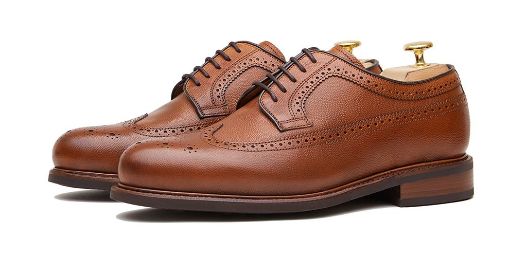 THE COPENHAGEN - Goodyear Welted